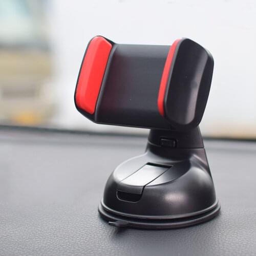 Windshield Sucker Car Phone Holder Stand For iPhone in Car Air Vent Clip Mount Support For Huawei Samsung Universal Car Holder