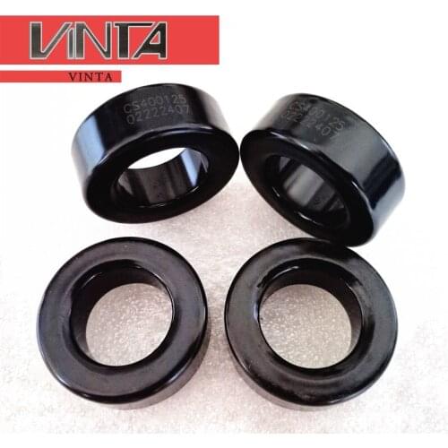 Free shipping CS400125,MS157-125-2,77254-A7,PDS157125 soft silicon iron powder ring magnetic transformer sendust toroid core