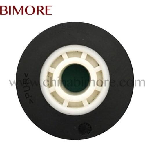 DEE3685360 Escalator Elevator Parts Escalator Chain Roller OD75mm Thickness 23.5mm ID20mm