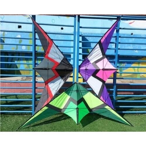 Double Line Stunt Kite