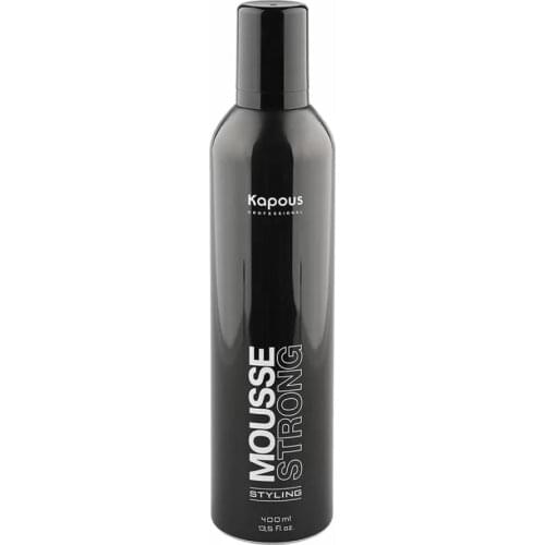 Kapous Professional Hair Musses