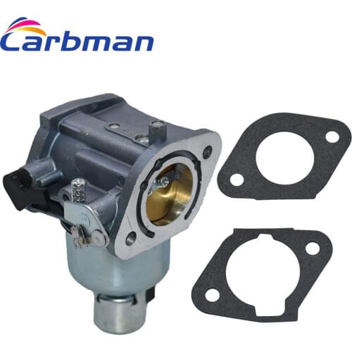 Carbman New Carburetor for Kawasaki 15004-0985 Carb Fits Specific FR691V FS691V Replaces 15004-0829 Carburador