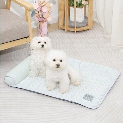 Pet Cat Bed Dog Bed Thickened Pet Soft Pad Blanket For Bed Best Dog Bed Mat Cushion Pet Washable Rug Keep Warm