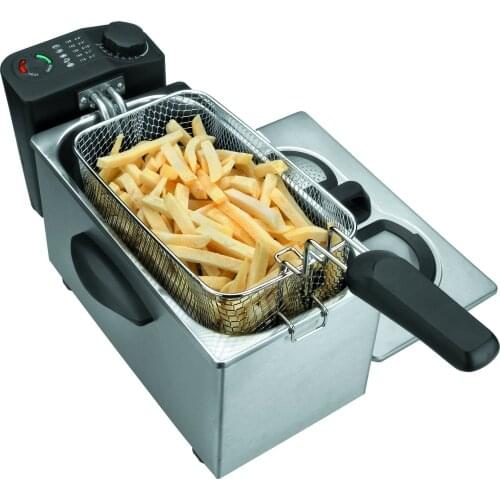 LACOR Electric Fryers