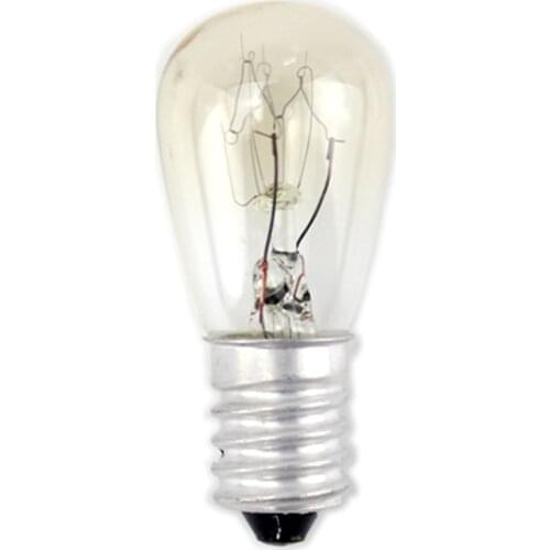 E14 220V 10W Incandescent bulb Oven Lamp Refrigerator Light 40pcs