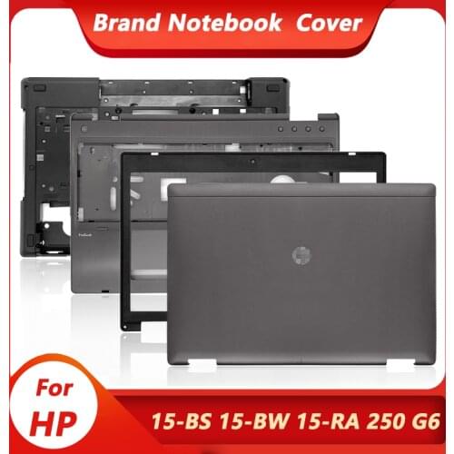 NEW For HP ProBook 6560B 6570B Laptop LCD Back Cover/Hinges/Palmrest/Bottom Case 641202-001 641205-001 644695-001