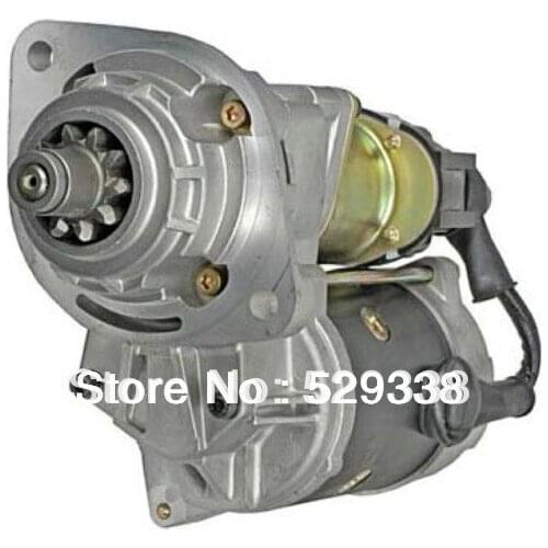 NEW 24V STARTER MOTOR 0-24000-3060 600-863-4510 600-863-4410 19945 FOR KOMATSU TRACK CRAWLER DOZER D37E w/ SD102 Engine