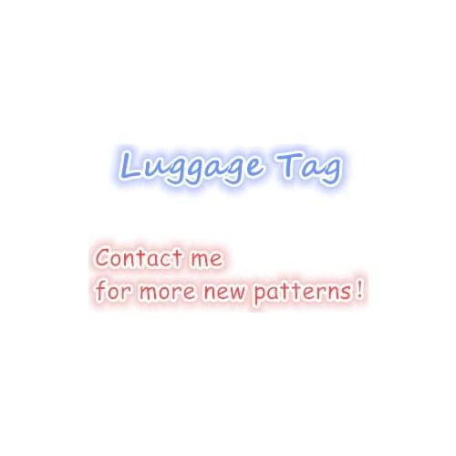 OLOEY Small Suitcases