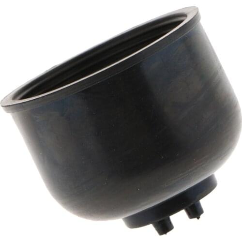 General Fit 45X35mm Headlamp Dust Cap For LED Headlight Bulbs Lamp Light