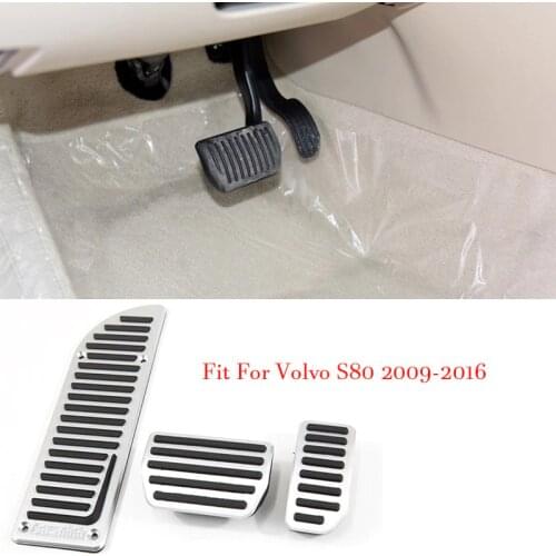 Savanini Volvo Pedal Pads