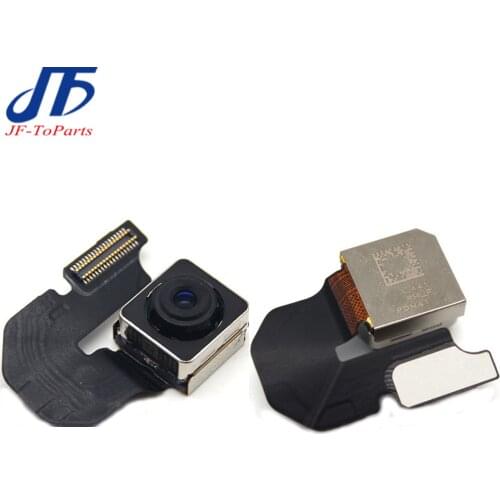 5Pcs Back big Rear Camera For iPhone 6 6S Plus 6sp 6P 5 5S 5G 5C 8G Rear Camera Flex Cable with Focusing Spare Parts Replacement