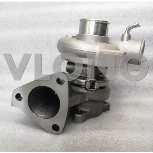 TD04 Turbo turbocharger For Mitsubishi Pajero L200 L300 Delica Triton Shogun MONTERO 4D56T 2.5L 49177-01501 49177-01510