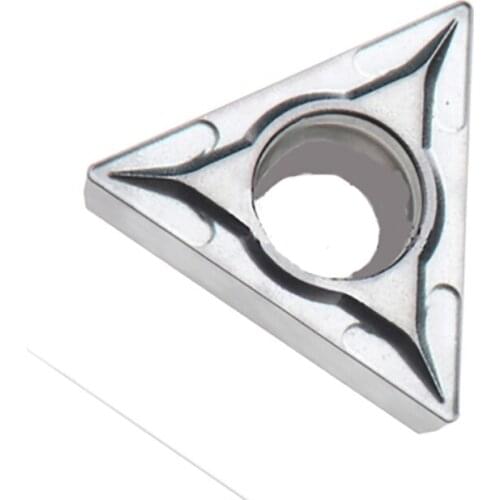 10PCS carbide inserts TCMT16T304 NX2525 TCMT16T308 NX2525 TCMT16T304 JS550 free shipping