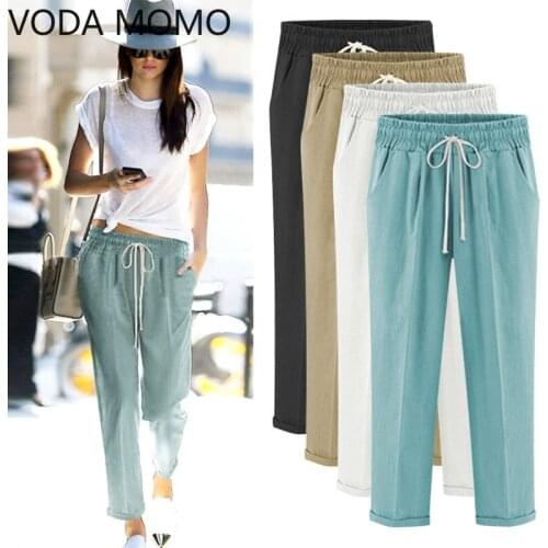 VODA MOMO Women's Sports Pants