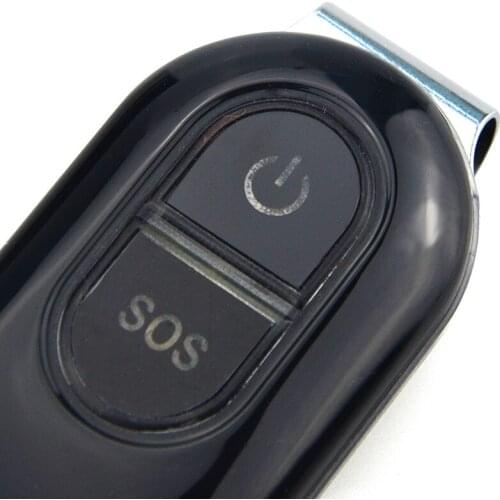 Waterproof mini GPS tracker LK106 GSM GPRS SMS APP tracker support google maps sos alarm low battery alarm No box for ship