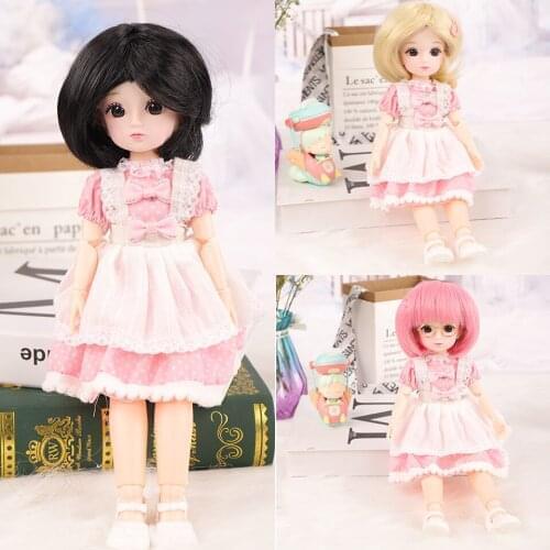 YuJianBaBy Doll Wigs