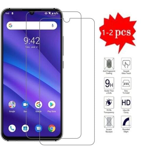 For UMIDIGI A5 Pro Premium 2.5D 0.26mm Tempered Glass Screen Protector For UMIDIGI A5 Pro Protective Glass