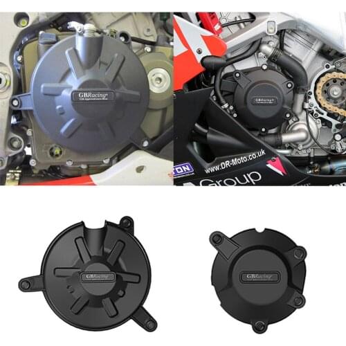 Motorcycles Engine cover Protection Case For Case GB Racing For Aprilia RSV4 RSV4RR TUONO V4R Engine Covers Protectors