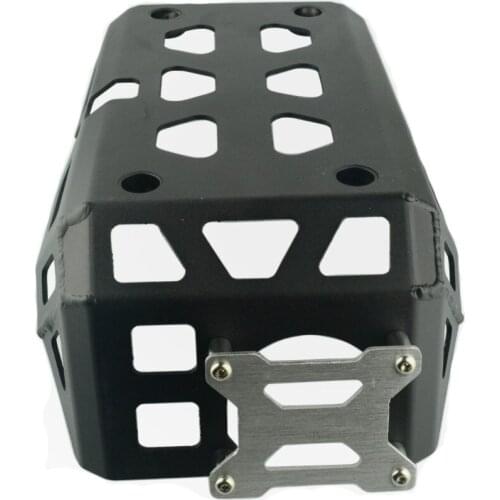 Motorcycle Engine Chassis Protective Cover For BMW G310GS G310R 2016-2018 Expedition Skid Plate Guard Motorcycle Accessories