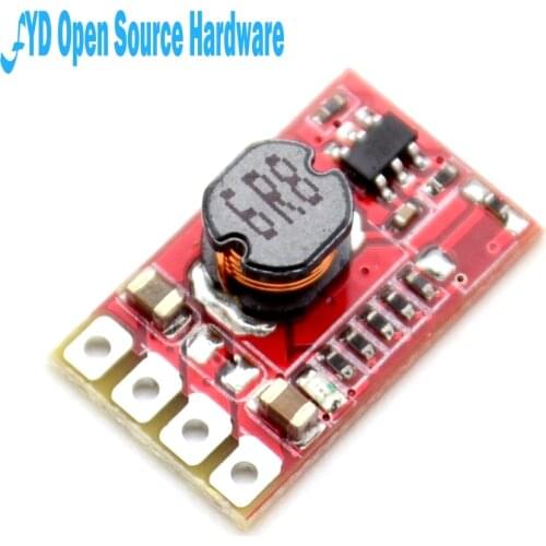 1pcs Mini360 model power supply step-down module DC-DC 12V24V to 5V 1A 3.3V 9V fixed voltage for UNO-R3