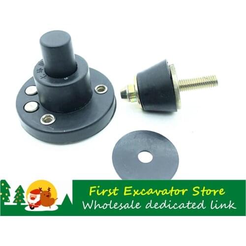 Excavator Accessories For LONGGONG 60 IHI 60 50 55 65 80 Universal High Quality Reverse Lock Door Locking Position Lock 10pcs