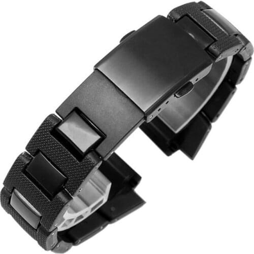 26*16mm Watch Band Strap For DW-6900/DW9600 /DW-5600E / G5600 GA2100 WatchBand