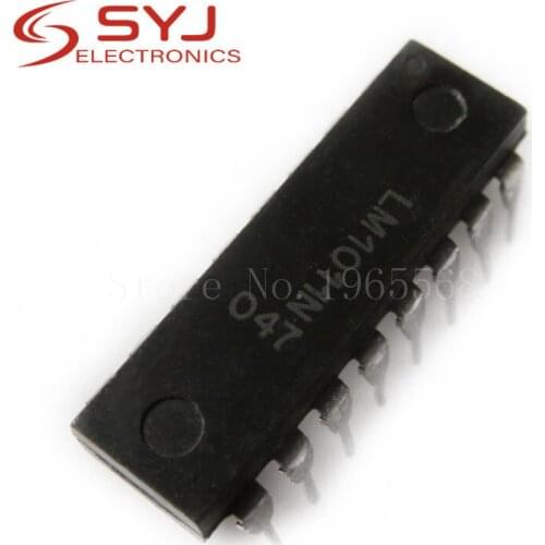 5pcs/lot LM1011N LM1011 1011 DIP-16 In Stock