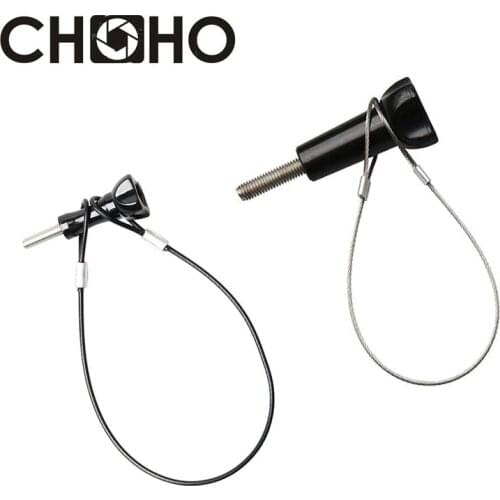 For Gopro Accessories Strap Lock lanyard Anti-Lost wire rope wrist 30cm 60cm for GO PRO Hero 7 6 5 8 9 Xiaomi YI 4K SJCAM SJ5000