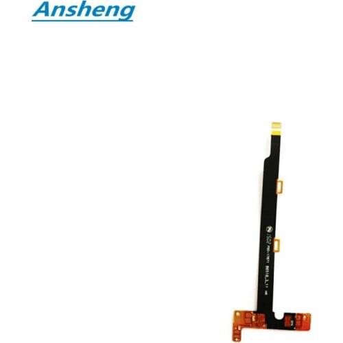 Ansheng High Quality Microphone Flex Cable MIC FPC For Lenovo A6000 K3 K30-T K30-W Mobile phone