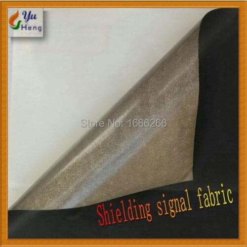 Wholesale anti-static Radiation protection adhesive stickers for fabric
