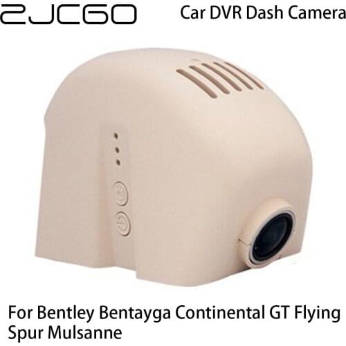 Car DVR Registrator Dash Cam Camera Wifi Digital Video Recorder For Bentley Bentayga Continental GT Flying Spur Mulsanne