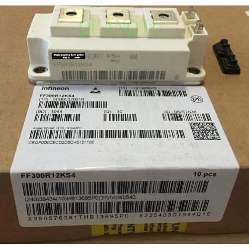 Envío Gratis nuevo FF300R12KS4 modulo