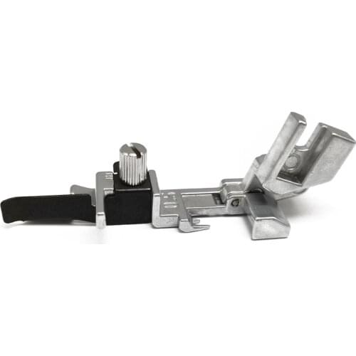 Blindhem Foot (1mm) Snap On Presser Foot for White 7234, 734DW Toyota 6300, 6600 #1250039-129