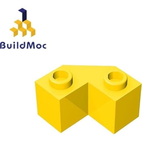 BuildMOC Compatible Assembles Particles 87620 2x2 For Building Blocks Parts DIY story Educational Cr