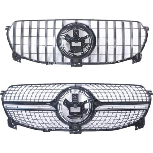 Crazy2021 Fit For Modified the Gt Mercedes Benz Gli350 Mantianxing 20-year 21 Amg Gle53 Grid W167