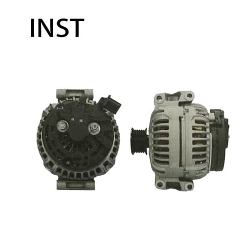 ALTERNATOR DYNAMO GENERADOR ELECTRICO FOR 12V 180A 6GS50 0124625023 AB00345 11217 CAL10348 CAL10348AS CAL10348ES DRB7700