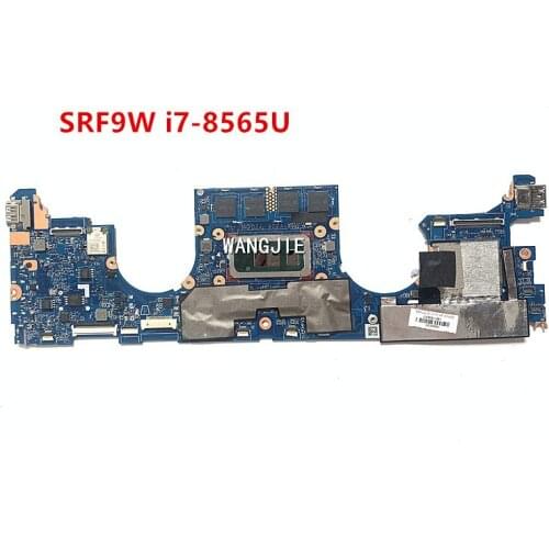 For HP Dragonfly i7-8565U Laptop motherboard Solid-state drive 256GB PCIe NVMe TLC L31875-001 L31875-601 DAY0PAMBAF0