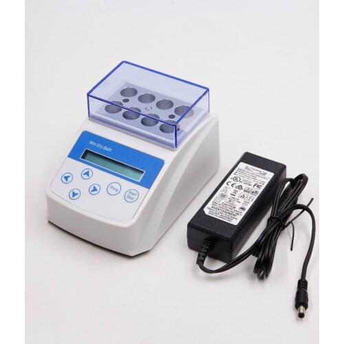 MiniH-100D Mini Dry Bath (Heating) LCD display laboratory block incubator