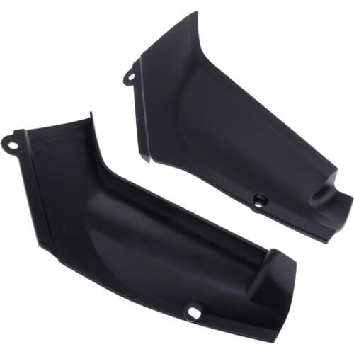 Motorcycle Gas Tank Side Panel Cover Fairing Replacement for Yamaha YZF R1 98-01