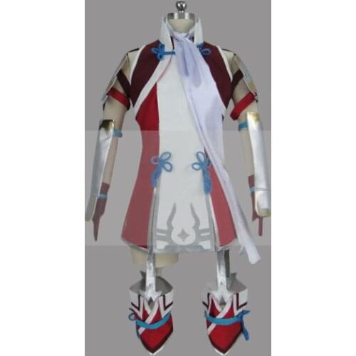 Customize Fire Emblem Fates Hinoka Cosplay Costume Outfit