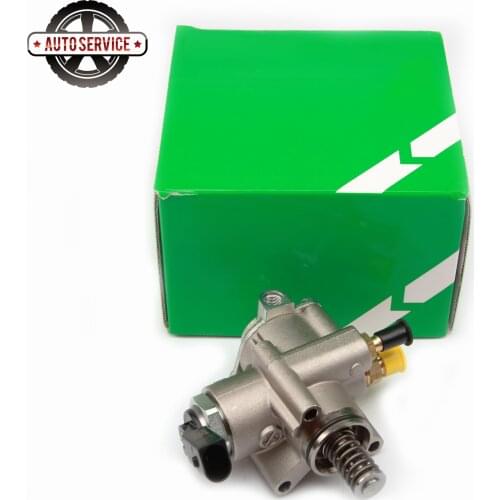 NEW 06F 127 025 M Car Original High Pressure Fuel Pump For Audi A3 A4 S4 TT VW Golf Jetta Seat Passat 2.0L FSI BPY 06F 127 025 H