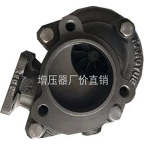 Foton LOVOL tractor TD804 TD824 parts, the turbo charger J55S T74801003 00JG055S000