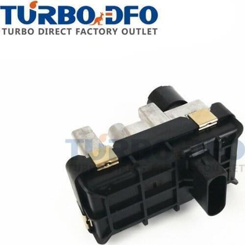 Turbo Charger Electronic Actuator BV40 53039880268 53039880231 For Nissan Murano 2.5 dCi 140Kw YD25DDT Turbine Wastegate 2008