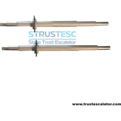 KM51173463R02 HANDRAIL SHAFT W SPROCKET TYP80 L1065mm 0.8m 22T