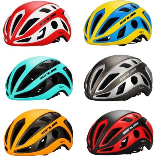 85g/L High Density Bicycle Helmet Racing Road Men Cycling Sports Helmet Integrally-molded Safety Bike Helmet Cap Cascos Ciclismo