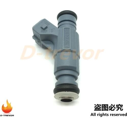 1PCS OEM 0280156070 Fuel Injector Nozzle for VW Passat 1.8T Audi A4 A6 06B133551N