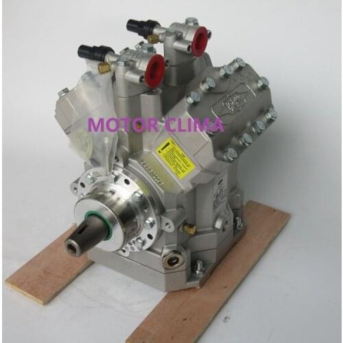 AUTO A/C COMPRESSOR / BUS AC COMPRESSOR CMP1187 FOR BITZER "BITZER 4U/4T/4P/4NFCY F400Y"
