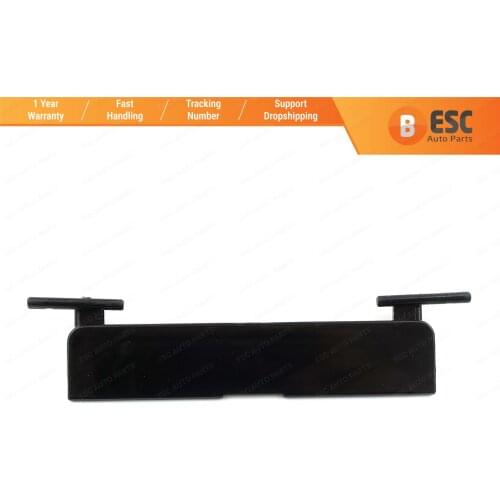 ESC ESR516 Roof Molding Port Bag Cover for Mercedes C Class W204 2008-On 95 mm * 20 mm