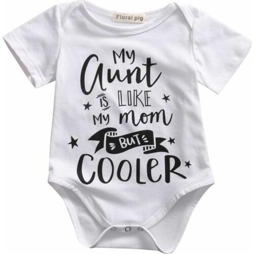 Free shipping Newborn Baby Bodysuit Toddler Romper Infant Boy Girl Jumpsuit Clothes Outfits