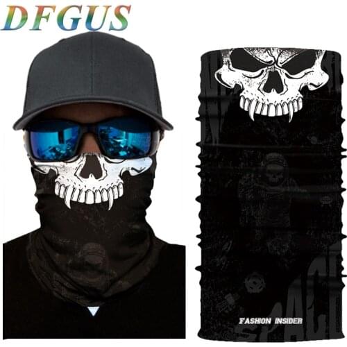 3D Mr Bean Seamless Balaclava Magic Face Mask Warmer Motorcycle Ski Tube Neck Gaiter Shield Durag Men Sport Bandana Sun